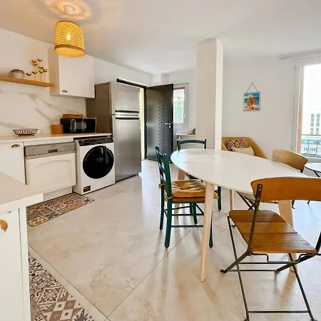 Résidence Liberta, T3 En Centre-ville De Apartamento Calvi (Corsica)