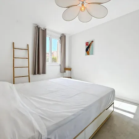 Apartamento Résidence Liberta, T3 En Centre-ville De *