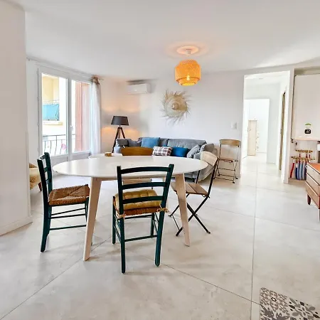 Résidence Liberta, T3 En Centre-ville De Apartamento Calvi (Corsica)