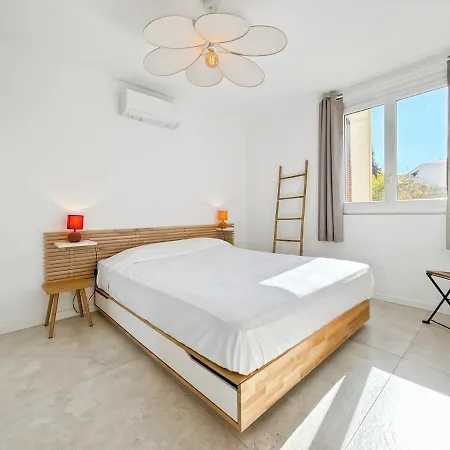 Apartamento Résidence Liberta, T3 En Centre-ville De *