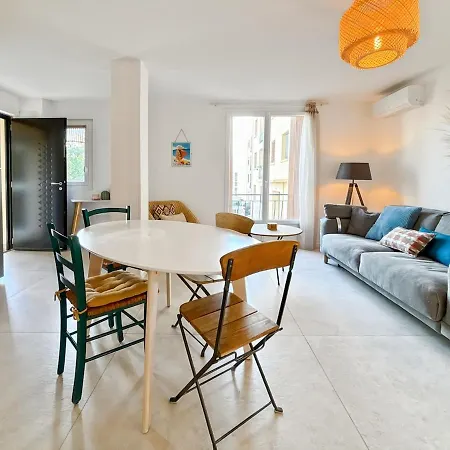 Résidence Liberta, T3 En Centre-ville De *