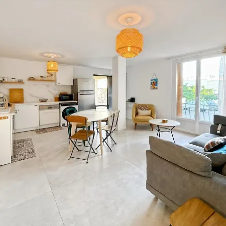 Apartamento Résidence Liberta, T3 En Centre-ville De Calvi (Corsica)