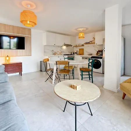 Apartamento Résidence Liberta, T3 En Centre-ville De Calvi (Corsica)