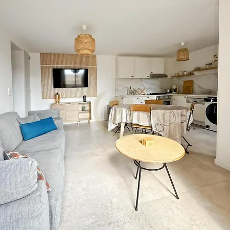 Résidence Liberta, T3 En Centre-ville De Appartement *