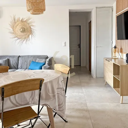 Résidence Liberta, T3 En Centre-ville De Appartement