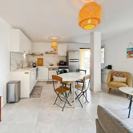 Liberta, T3 En Centre-ville De