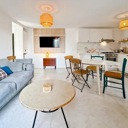 Liberta, T3 En Centre-ville De Apartment Calvi (Corsica)